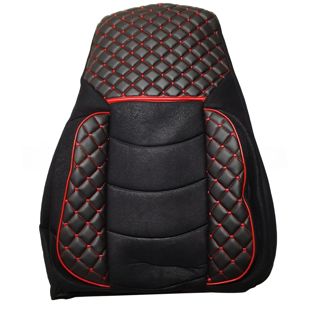 Чехол на сиденья KILIFI Renault Premium (2005-2013) черный Чехол на сиденья KILIFI Renault Premium (2005-2013) черный