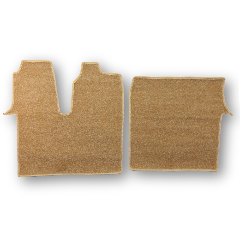 Килимок салону ковролін MAN TGX 2017-2020; 1ящ., АКПП, бежевий, Килимок салону ковролін MAN TGX 2017-2020; 1ящ., АКПП, бежевий,