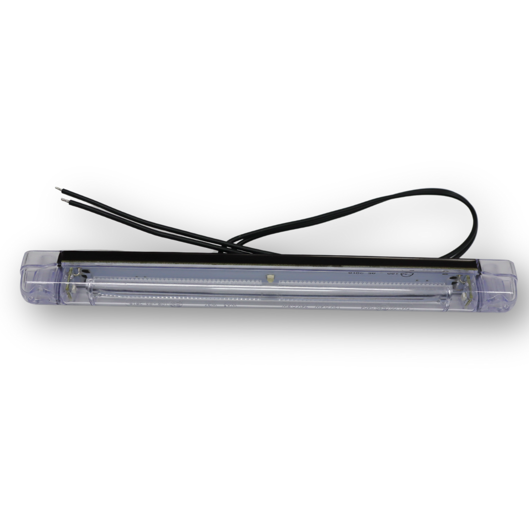 Фонарик габаритный LED желтый \12/24V WAS