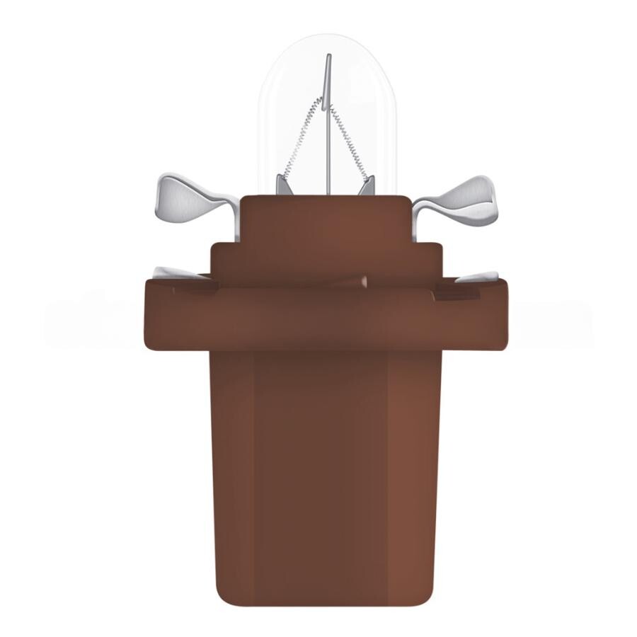 Автолампа OSRAM 1,2W 24V B8,5d 5X10FS Автолампа OSRAM 1,2W 24V B8,5d 5X10FS