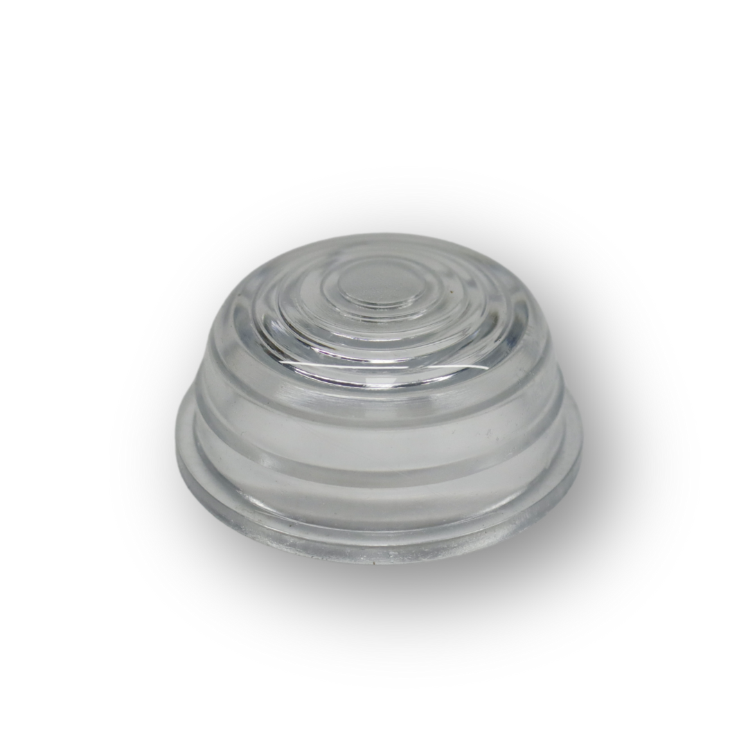 Стекло габарита рог среднее белое \pol\ Стекло габарита рог среднее белое \pol\