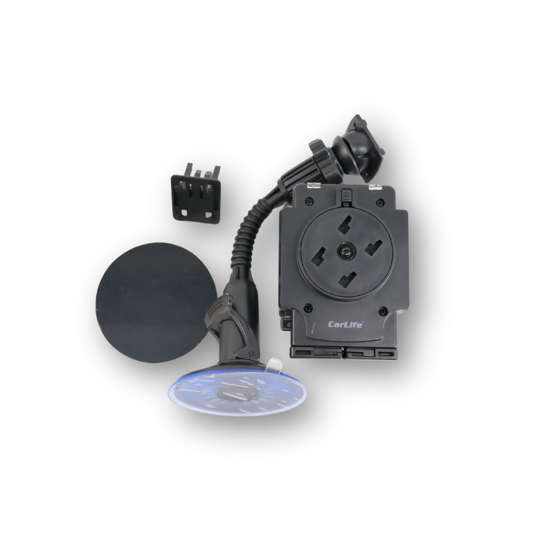 Подставка для моб. телефона 40-110мм на гибкой ножке "Carlife" Подставка для моб. телефона 40-110мм на гибкой ножке "Carlife"