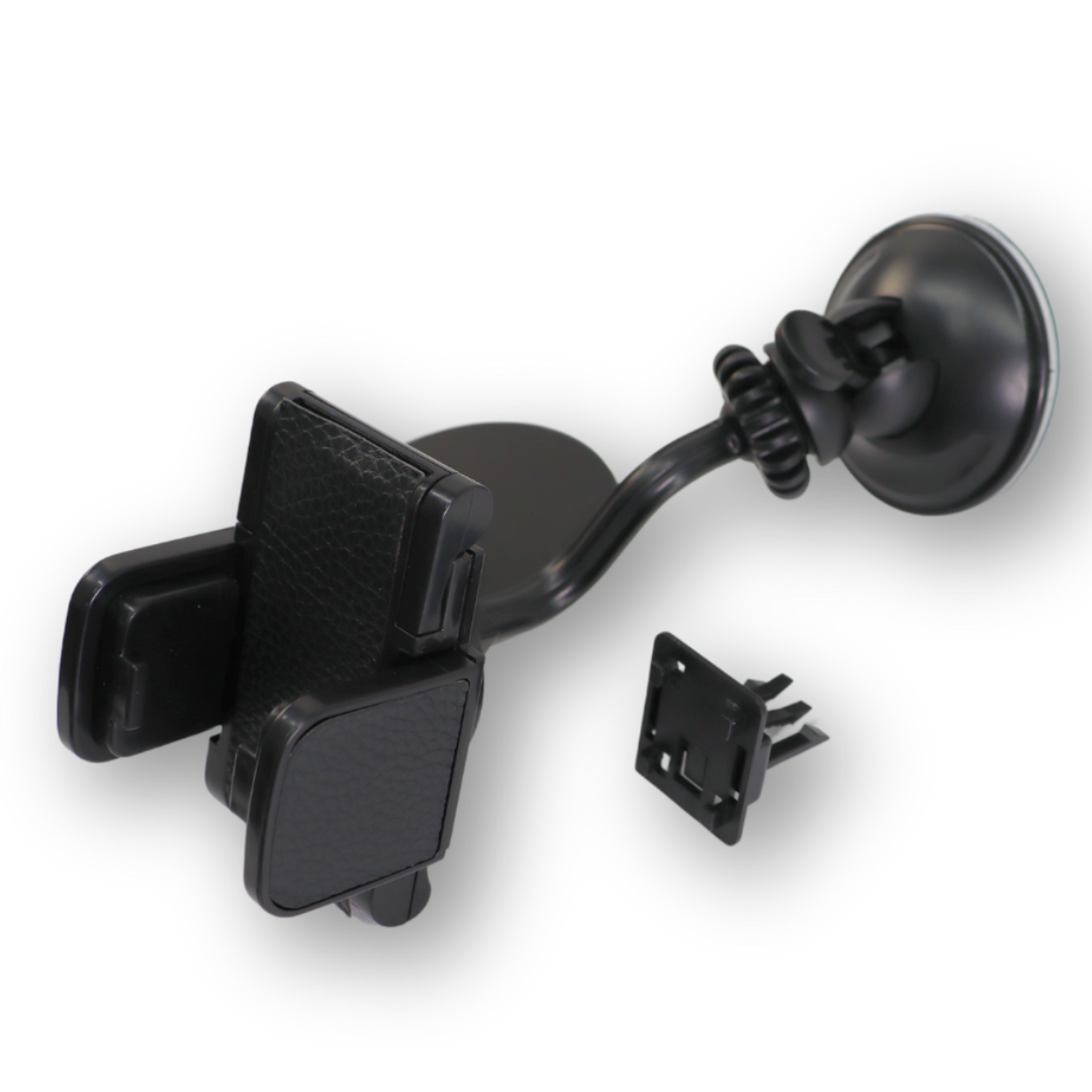 Подставка для моб. телефона 45-95мм на жесткой ножке "Carlife" Подставка для моб. телефона 45-95мм на жесткой ножке "Carlife"