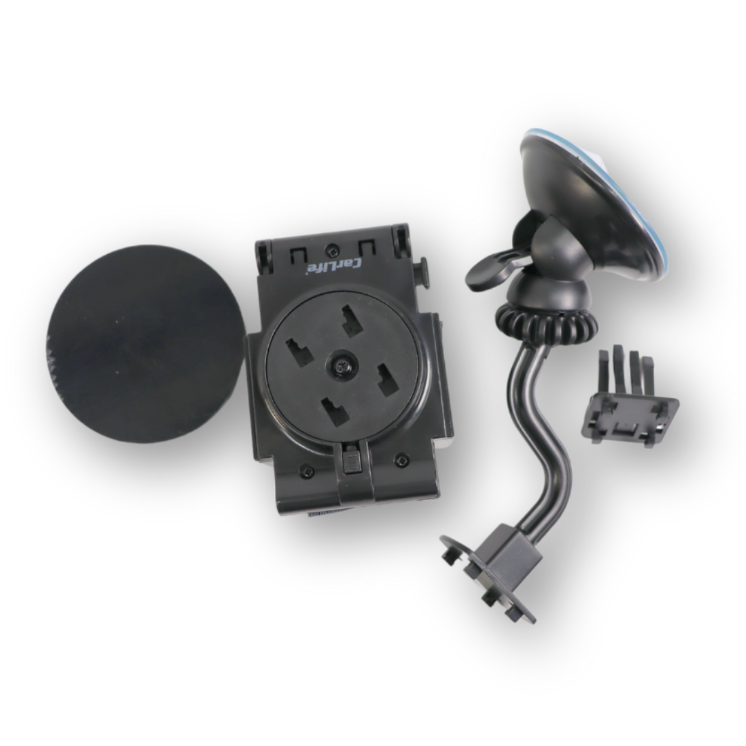 Подставка для моб. телефона 45-95мм на жесткой ножке "Carlife" Подставка для моб. телефона 45-95мм на жесткой ножке "Carlife"