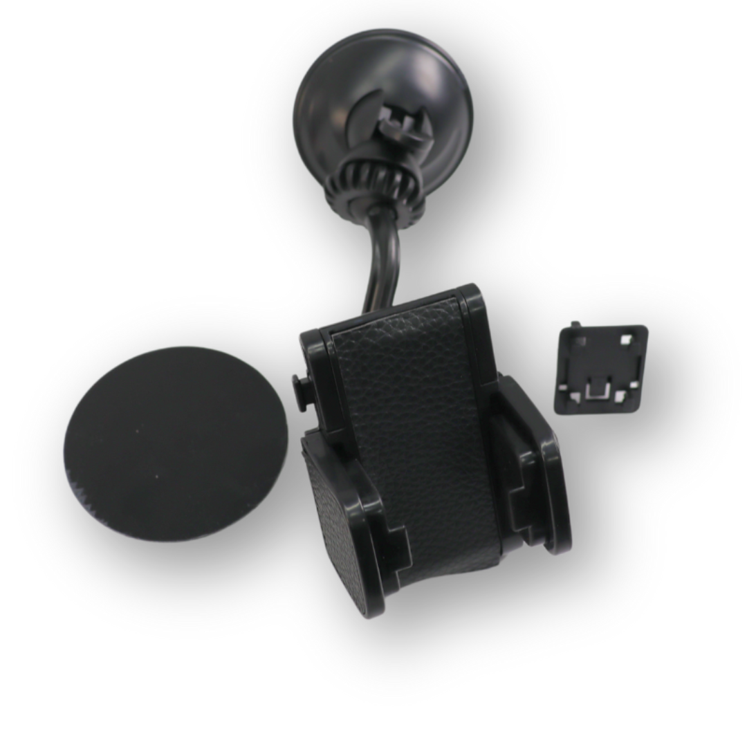 Подставка для моб. телефона 45-95мм на жесткой ножке "Carlife" Подставка для моб. телефона 45-95мм на жесткой ножке "Carlife"