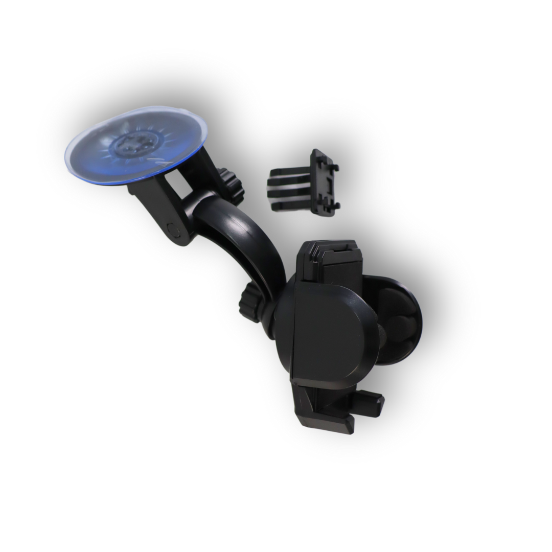 Подставка для моб. телефона 45-95мм на жесткой ножке "Carlife" Подставка для моб. телефона 45-95мм на жесткой ножке "Carlife"