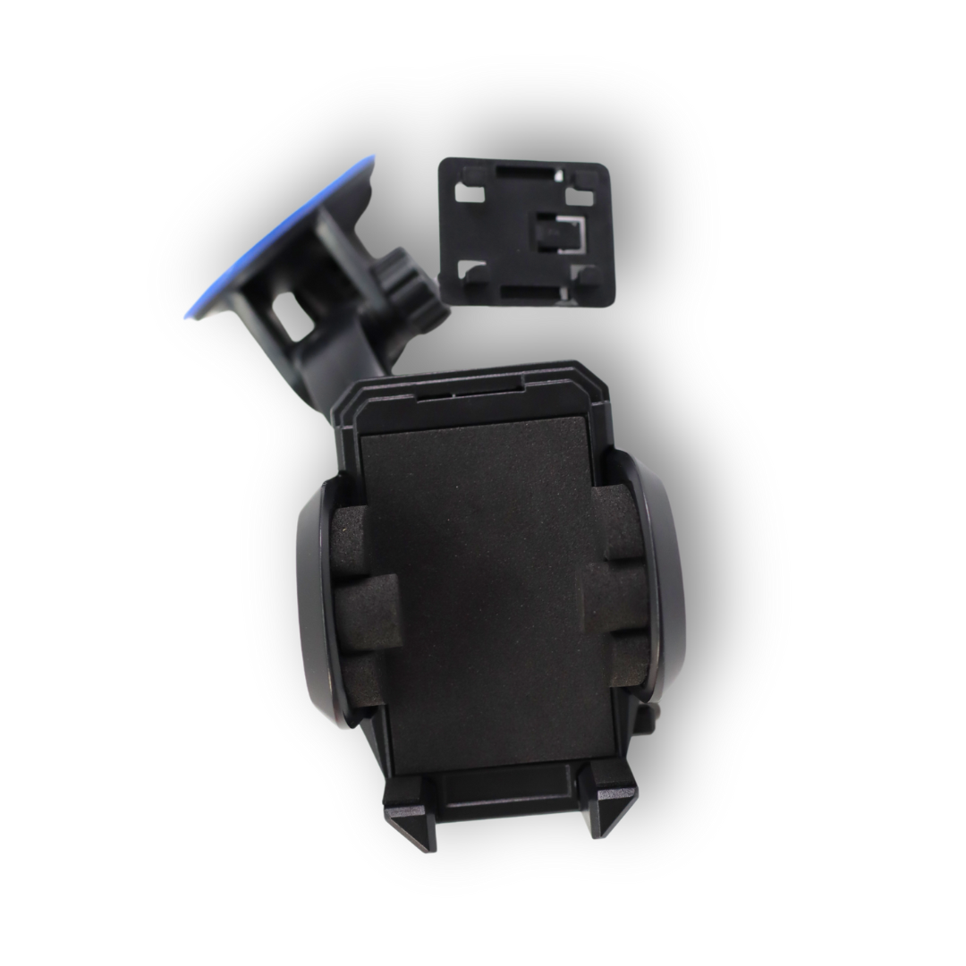 Подставка для моб. телефона 45-95мм на жесткой ножке "Carlife" Подставка для моб. телефона 45-95мм на жесткой ножке "Carlife"