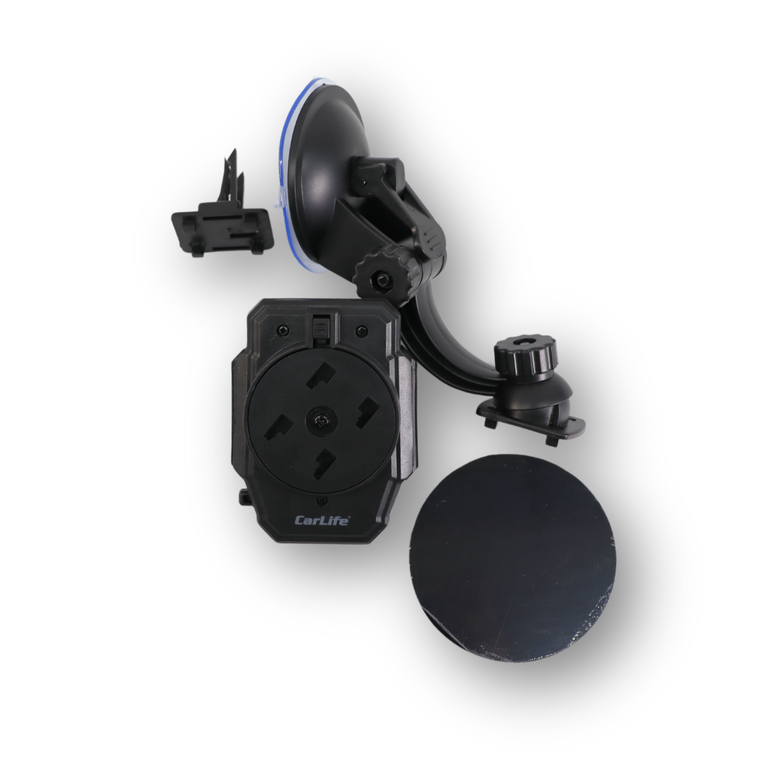 Подставка для моб. телефона 45-95мм на жесткой ножке "Carlife" Подставка для моб. телефона 45-95мм на жесткой ножке "Carlife"