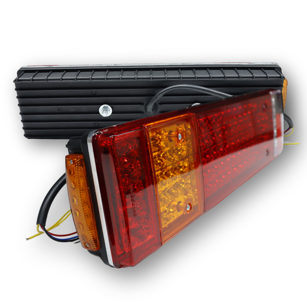 Фонарь задний 0030 LED Универсальный \GERAY\ Фонарь задний 0030 LED Универсальный \GERAY\