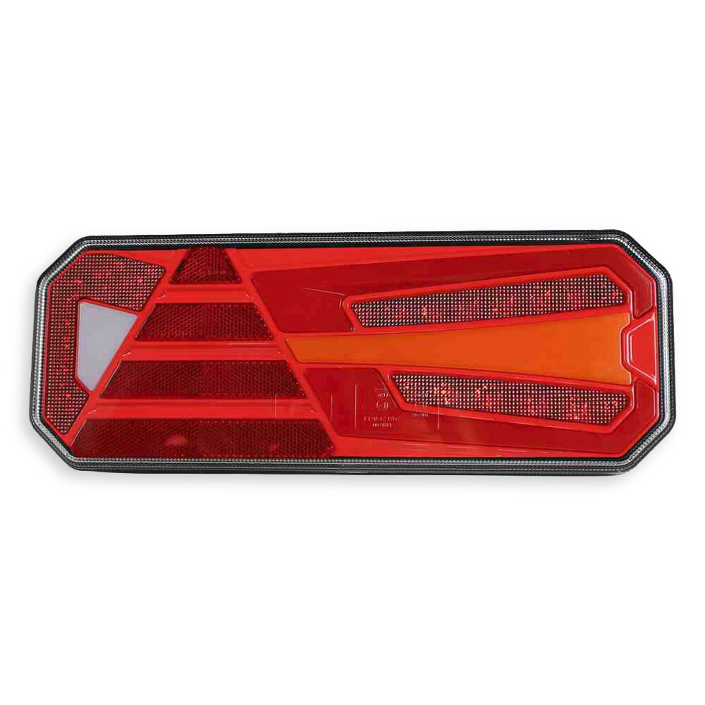 Фонарь задний диодный FERZE 350*131*35 мм 10-30 в. \прав.\