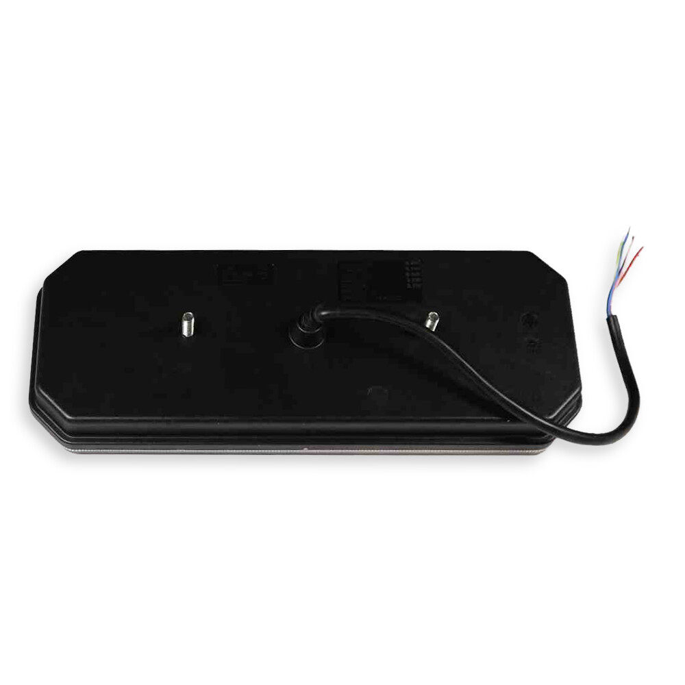 Фонарь задний диодный FERZE 350*131*35 мм 10-30 в. \прав.\