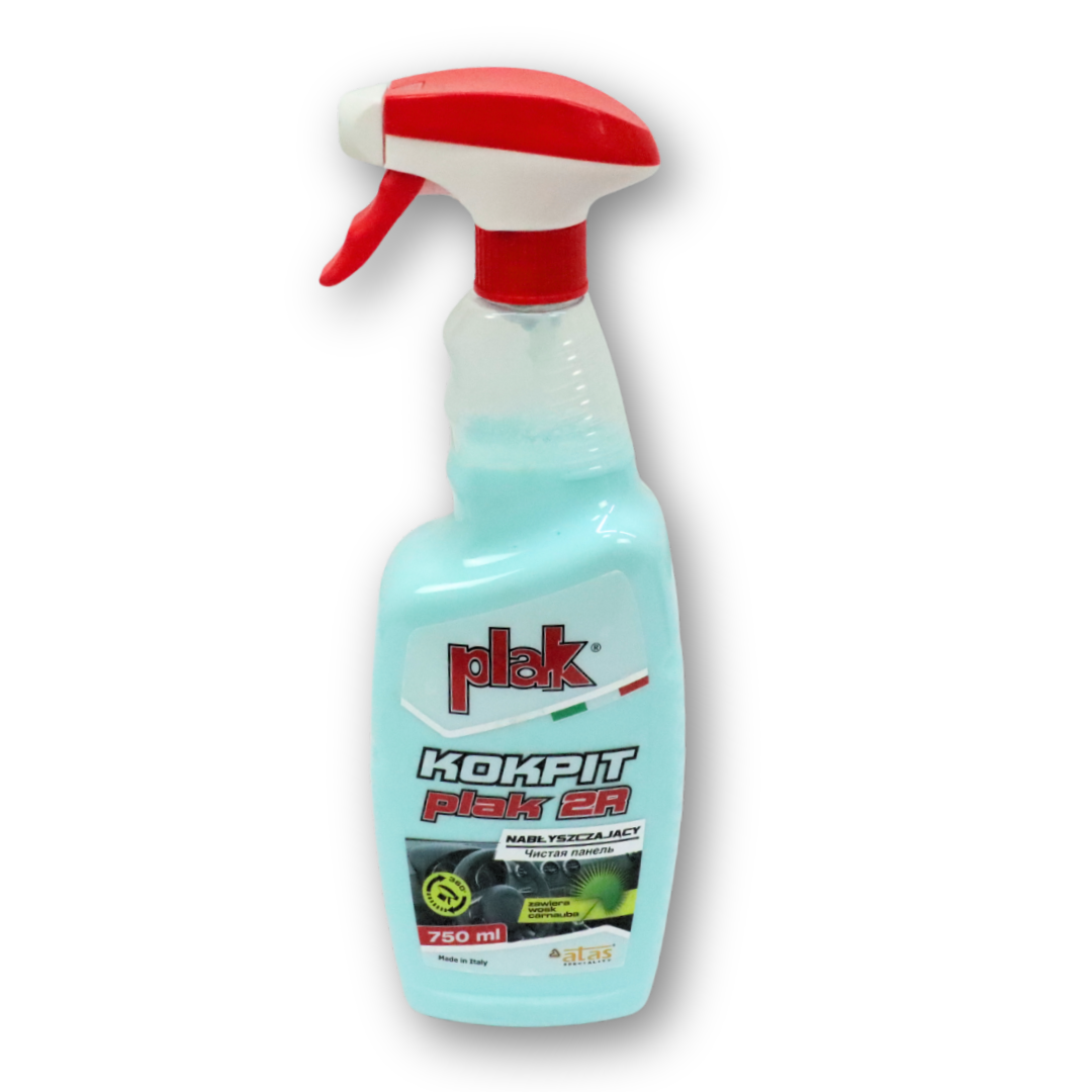 Полироль для пластика ATAS PLAK 2R 750 мл