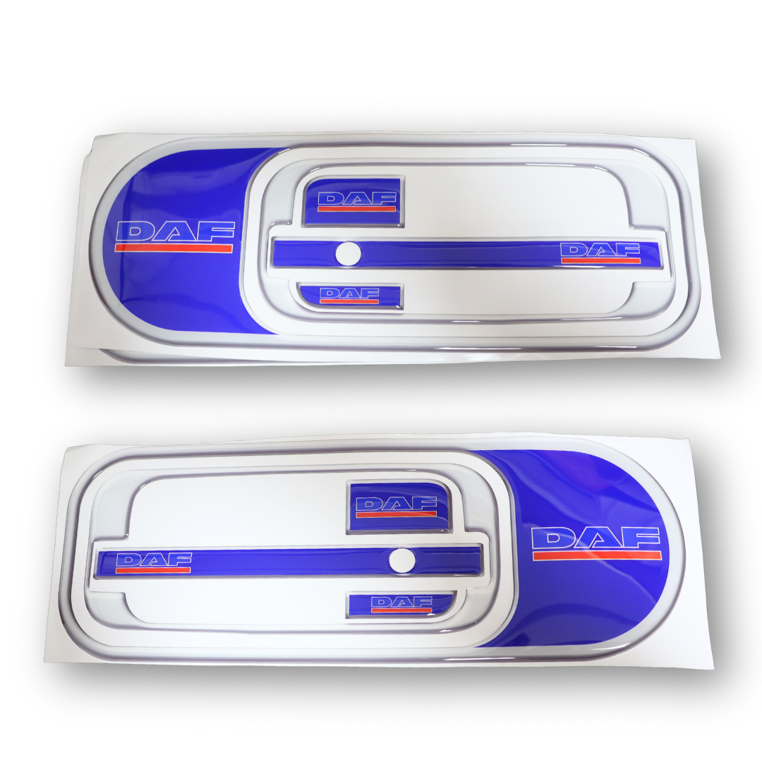 Наклейка на ручку двери DAF Наклейка на ручку двери DAF