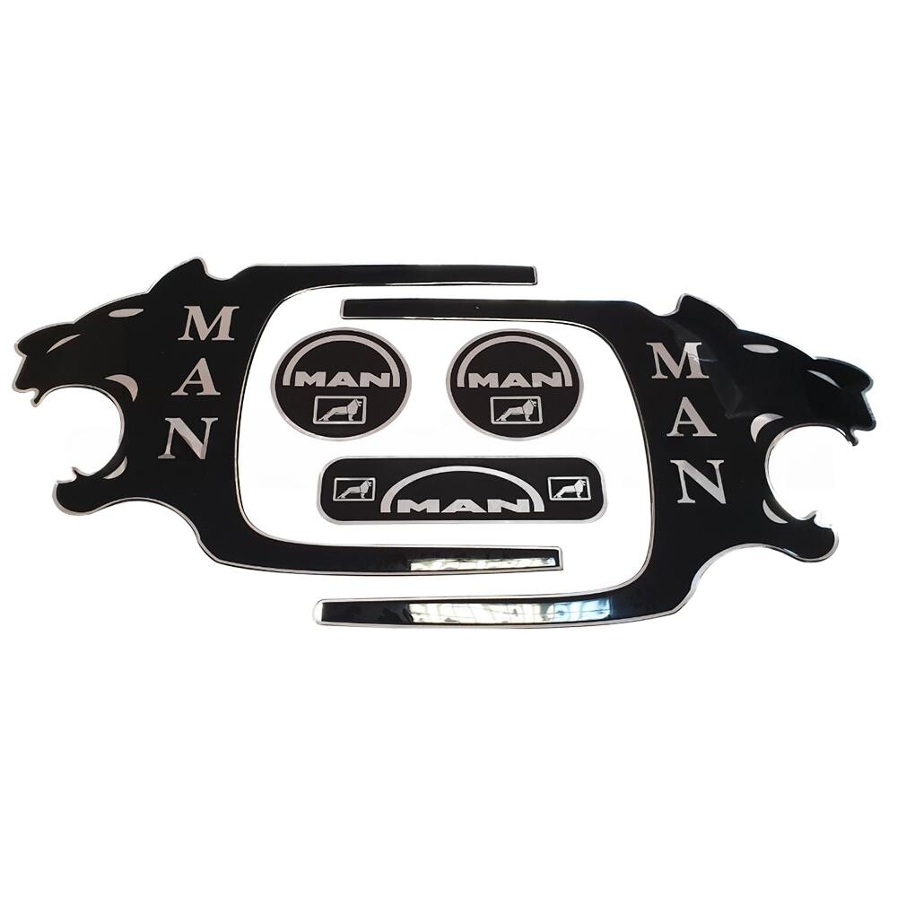 Наклейка на ручку двери MAN Наклейка на ручку двери MAN