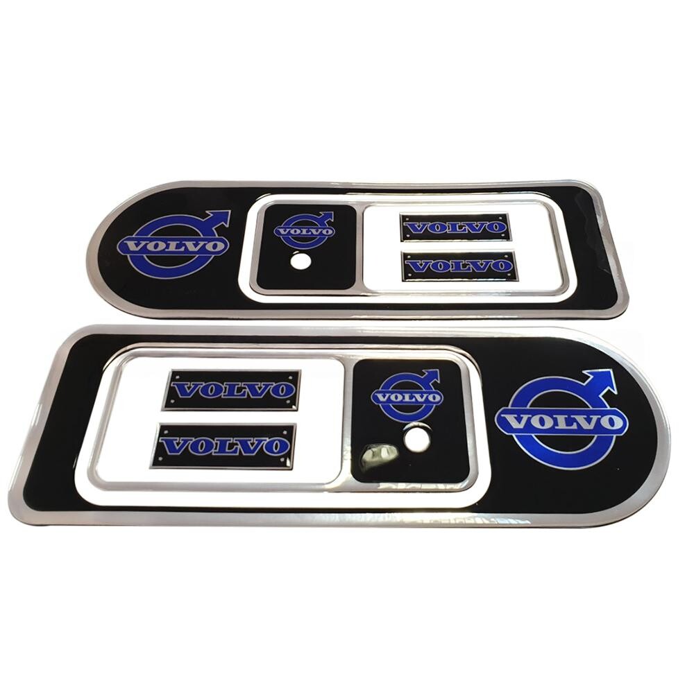 Наклейка на ручку двери Volvo Наклейка на ручку двери Volvo