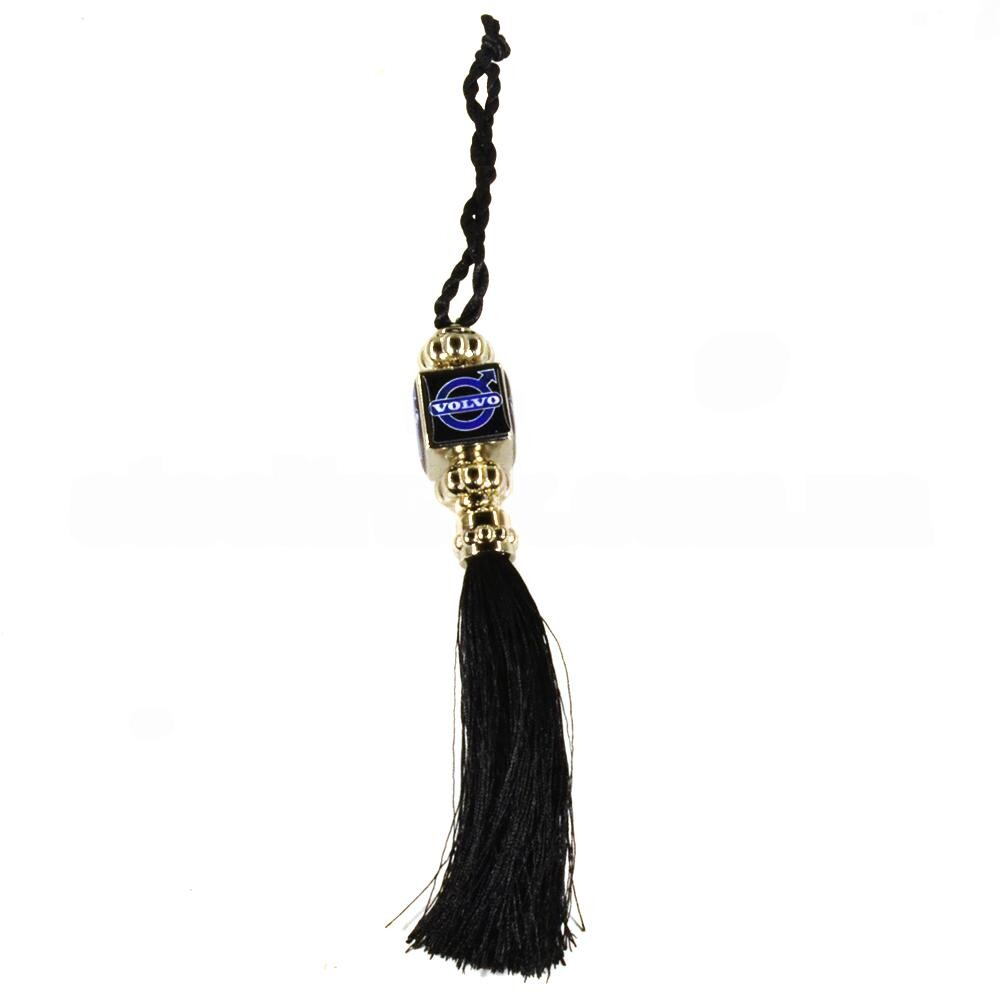 Вымпел кисточка VOLVO синий Вымпел кисточка VOLVO синий