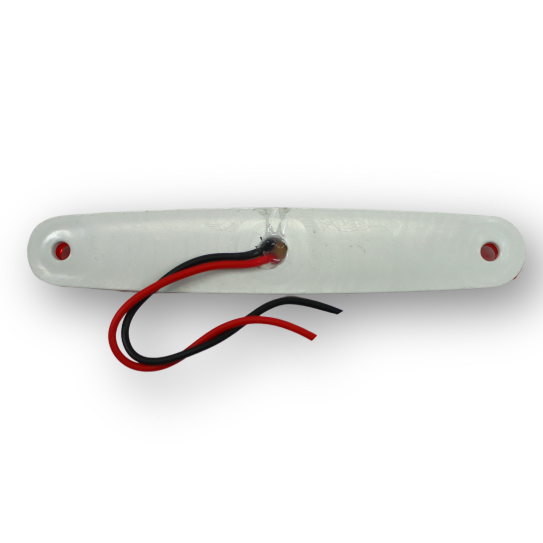 Фонарь габаритный LED 6 красный Фонарь габаритный LED 6 красный