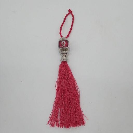 Вымпел кисточка RENAULT красный