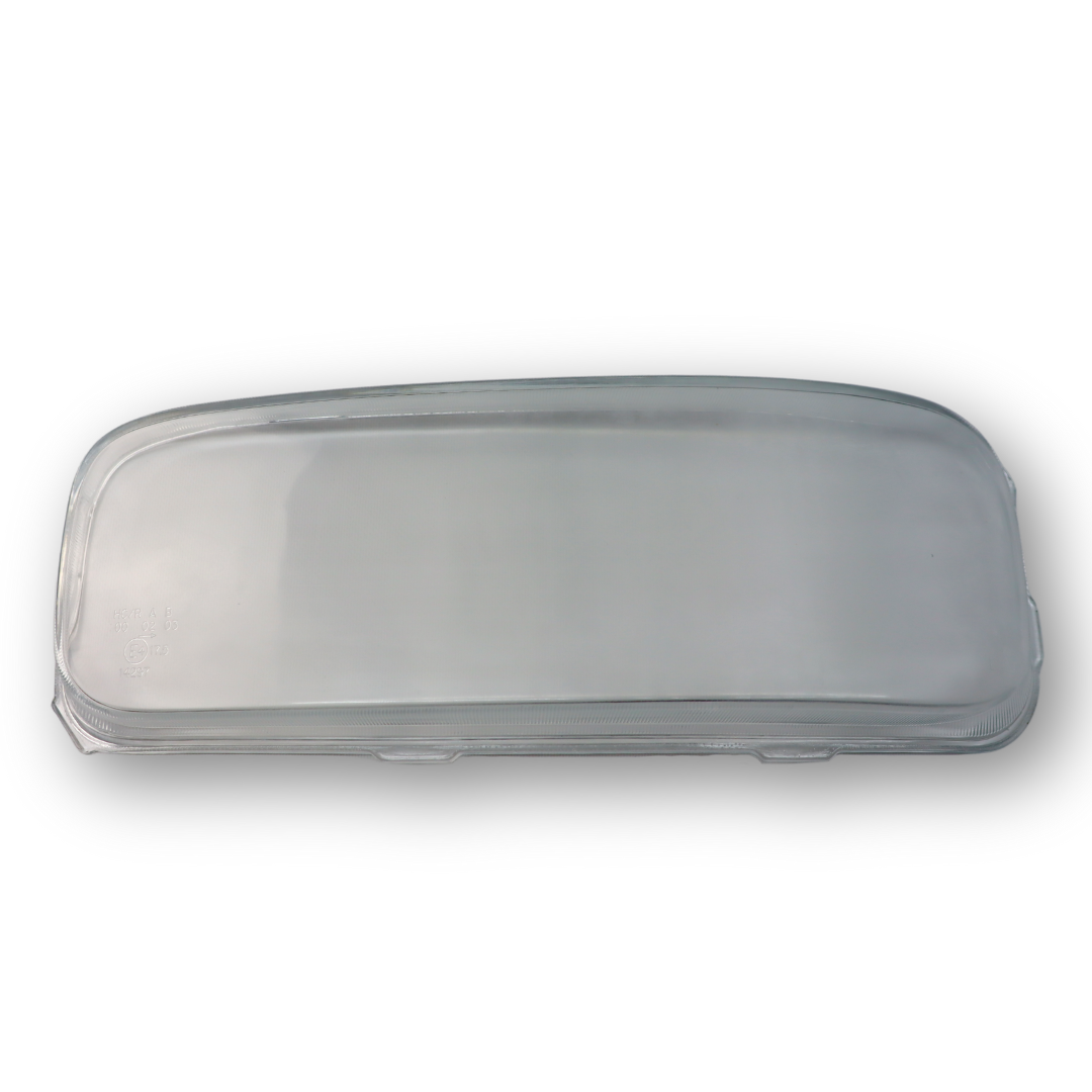 Стекло фары MERCEDES ATEGO 2 (2004-...) с уплотнителем, без рассеивателя, левое (TANGDE) Стекло фары MERCEDES ATEGO 2 (2004-...) с уплотнителем, без рассеивателя, левое (TANGDE)