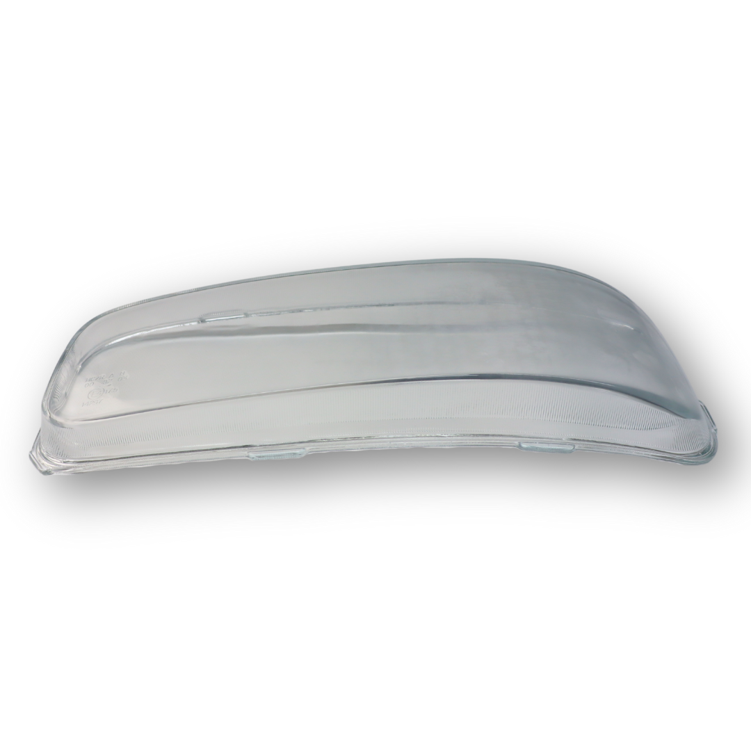 Стекло фары MERCEDES ATEGO 2 (2004-...) с уплотнителем, без рассеивателя, левое (TANGDE) Стекло фары MERCEDES ATEGO 2 (2004-...) с уплотнителем, без рассеивателя, левое (TANGDE)