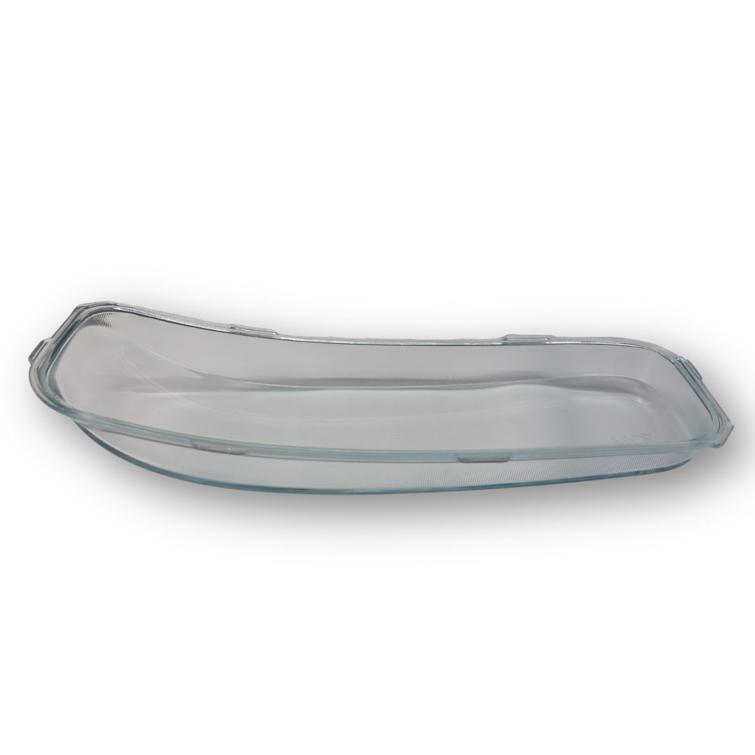 Стекло фары MERCEDES ATEGO 2 (2004-...) с уплотнителем, без рассеивателя, левое (TANGDE) Стекло фары MERCEDES ATEGO 2 (2004-...) с уплотнителем, без рассеивателя, левое (TANGDE)