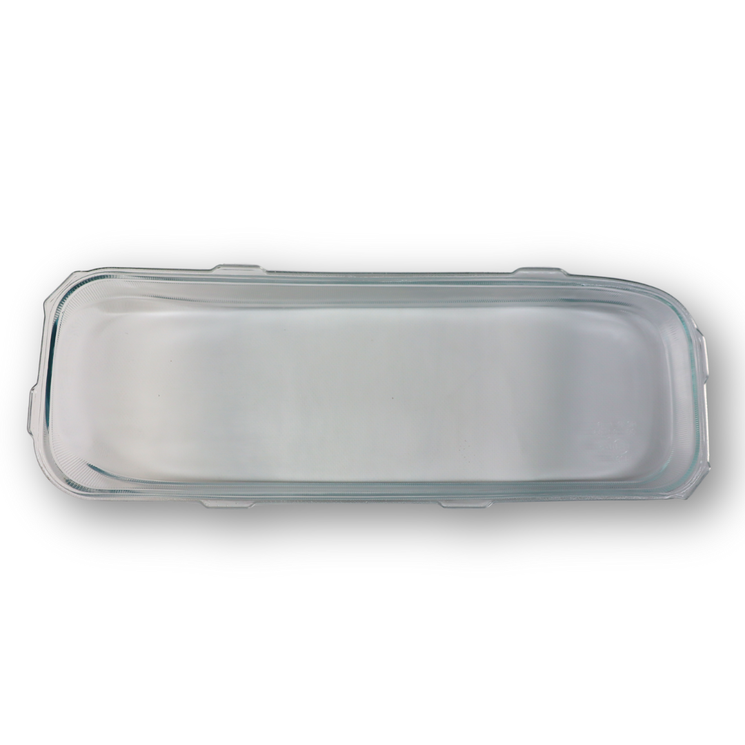 Стекло фары MERCEDES ATEGO 2 (2004-...) с уплотнителем, без рассеивателя, левое (TANGDE) Стекло фары MERCEDES ATEGO 2 (2004-...) с уплотнителем, без рассеивателя, левое (TANGDE)