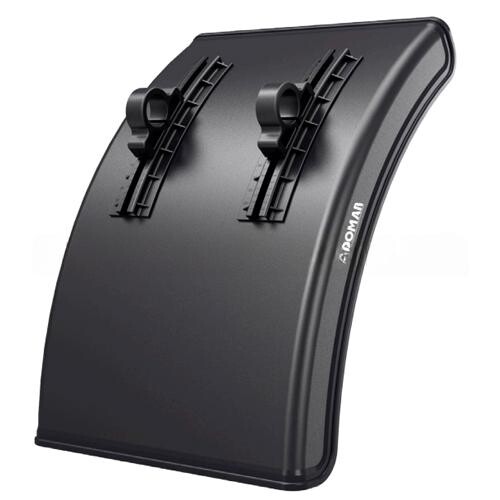 Защита колеса 430*700 полукрыло DOMAR Защита колеса 430*700 полукрыло DOMAR