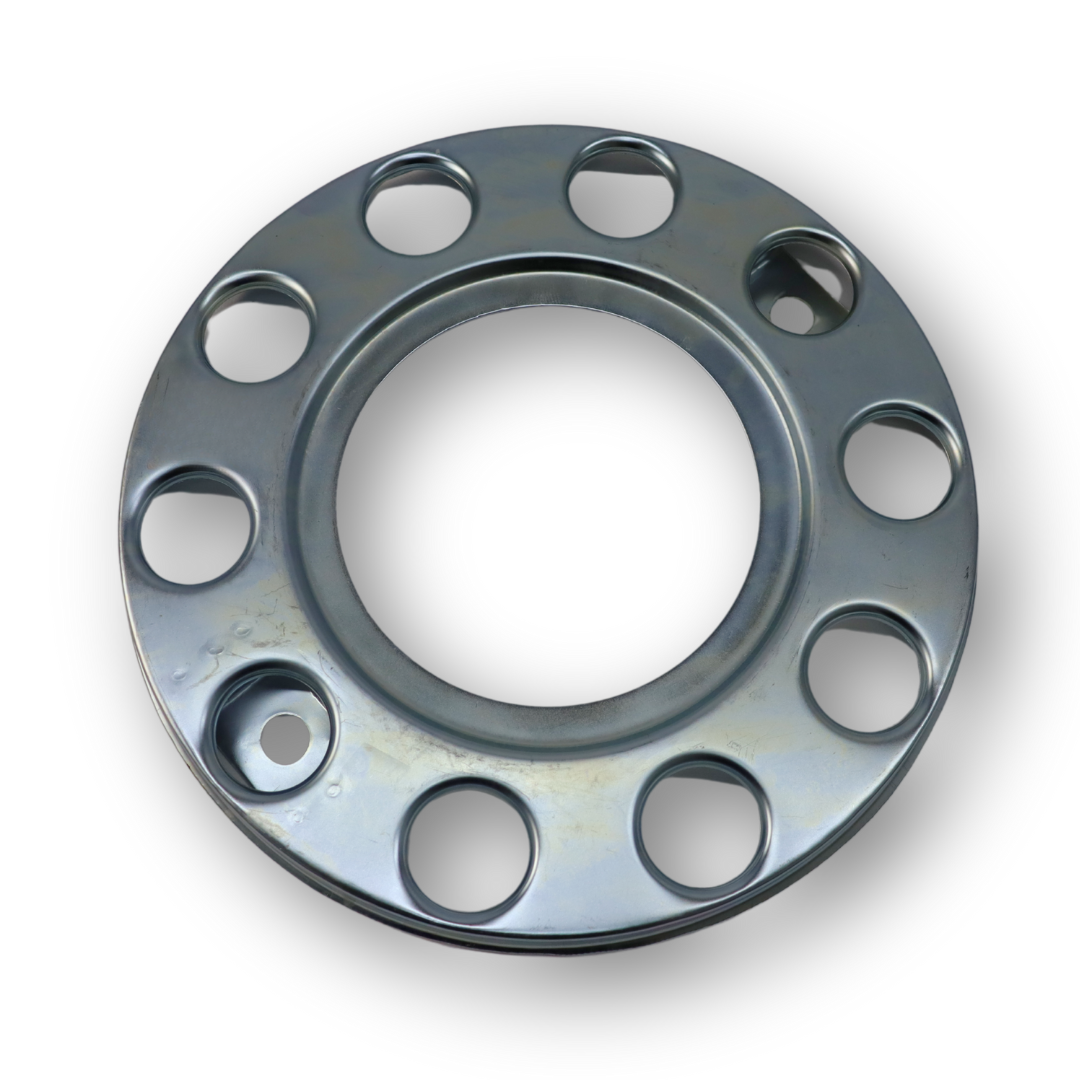 Колпак колеса "корона" 22,5 оцинкованный открытый Колпак колеса "корона" 22,5 оцинкованный открытый