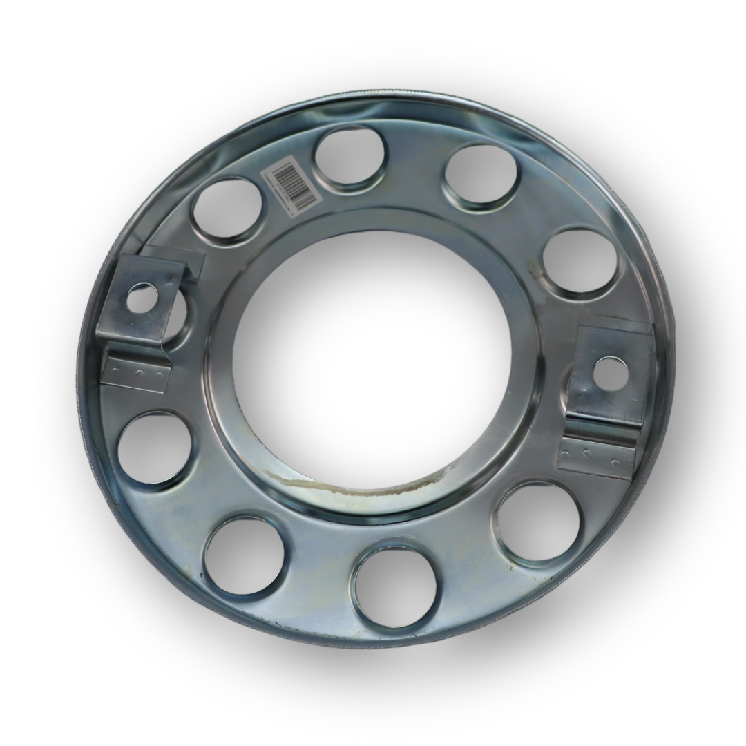 Колпак колеса "корона" 22,5 оцинкованный открытый Колпак колеса "корона" 22,5 оцинкованный открытый