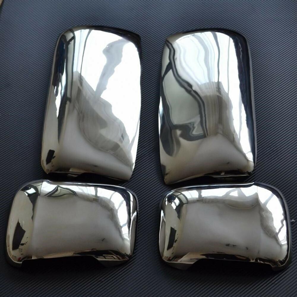 Накладка на зеркала VOLVO (2 осн.+2 доп )