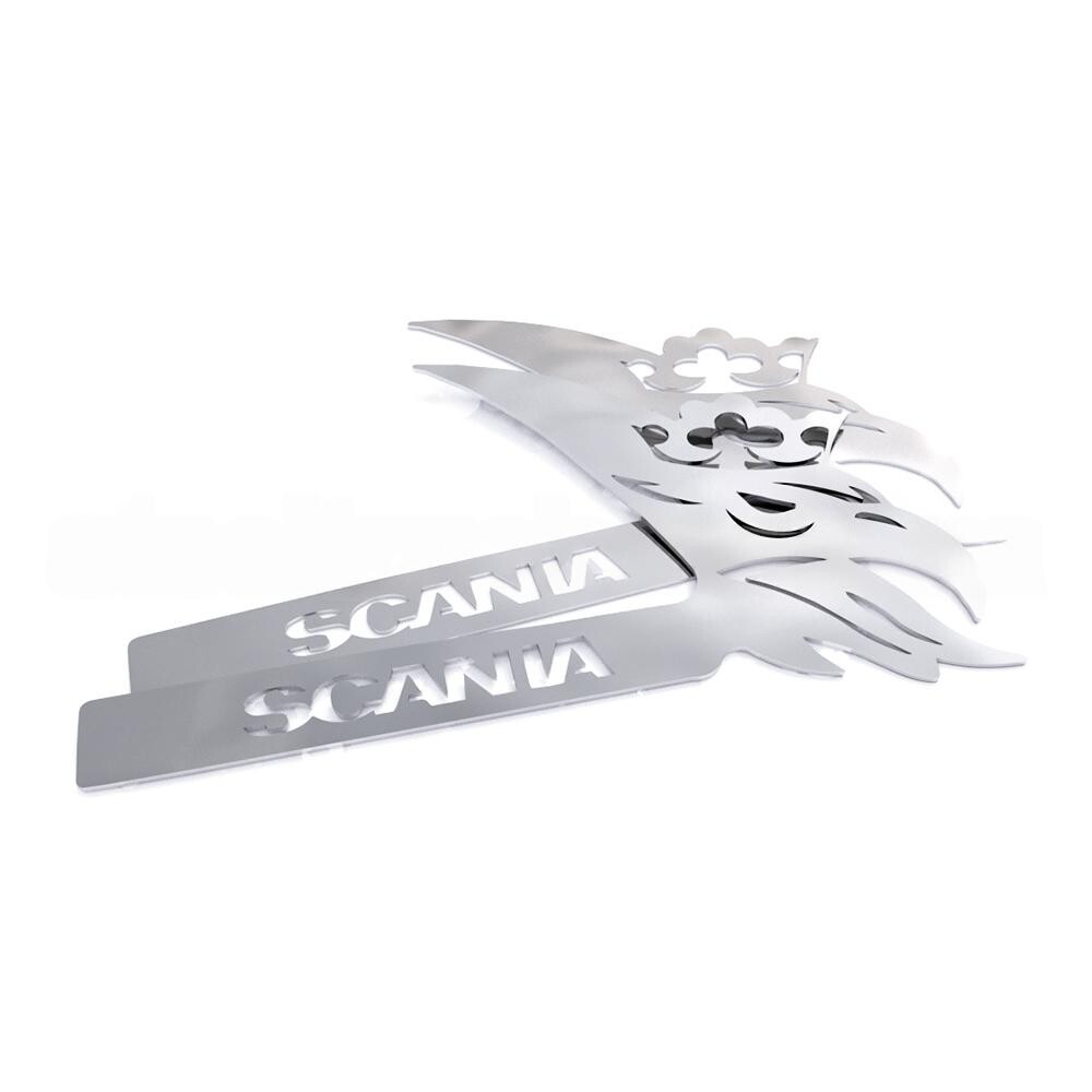 Накладка ручки двери SCANIA Накладка ручки двери SCANIA