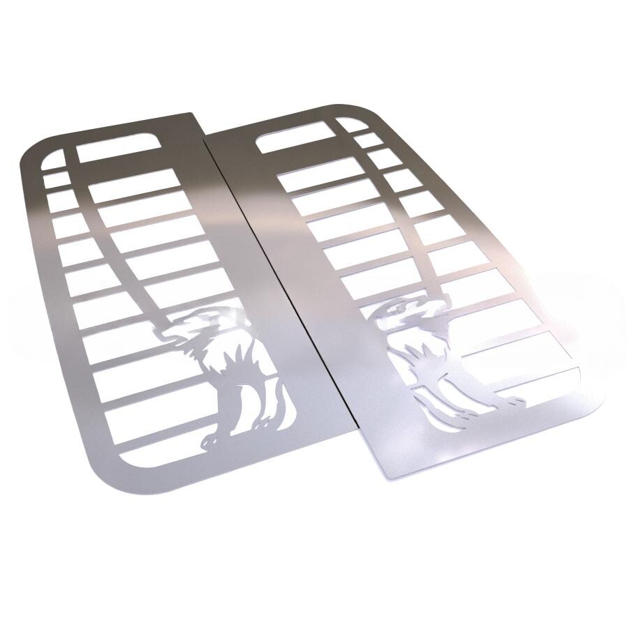 Накладка спалку MAN Накладка спалку MAN