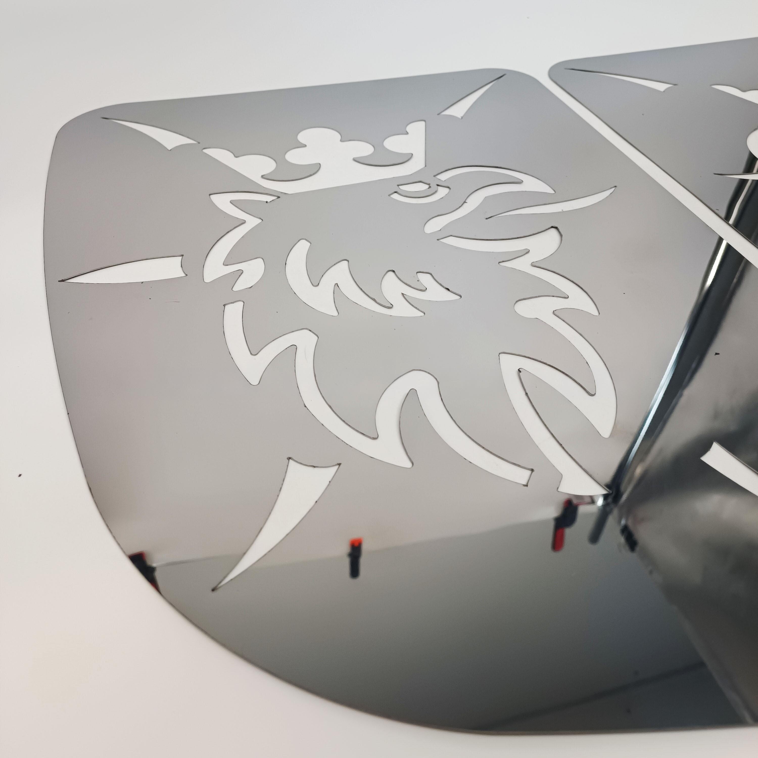 Накладка спалку SCANIA