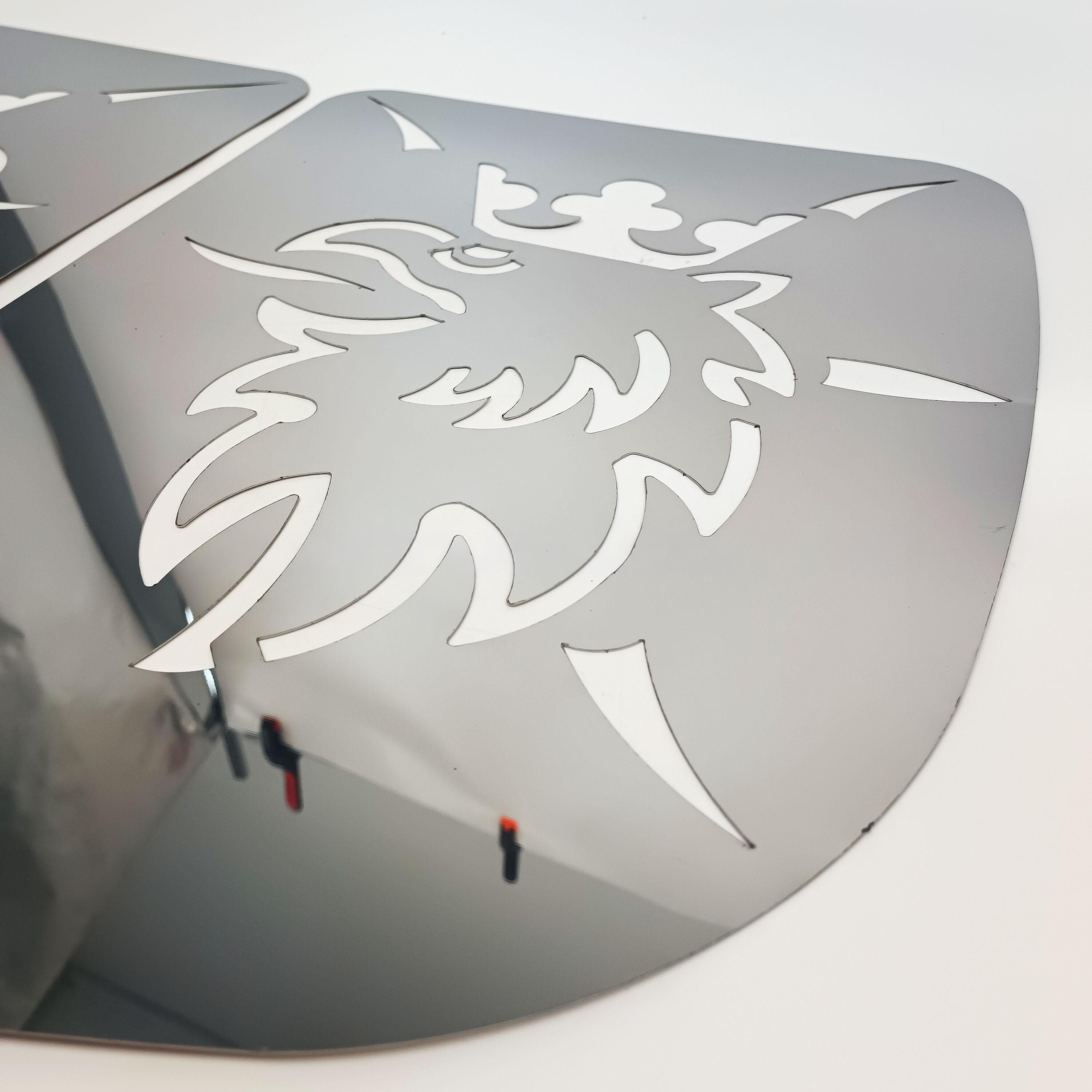 Накладка спалку SCANIA