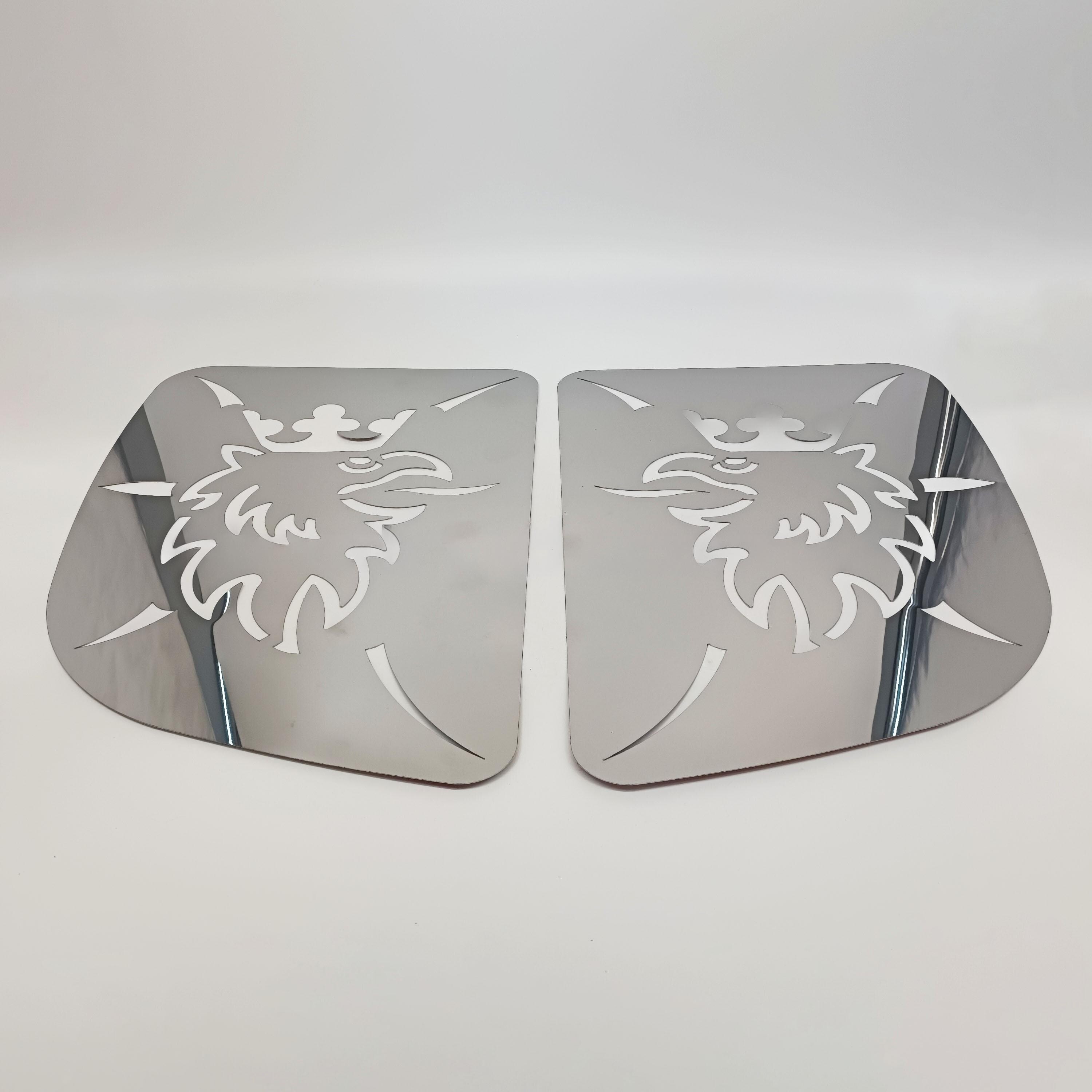 Накладка спалку SCANIA