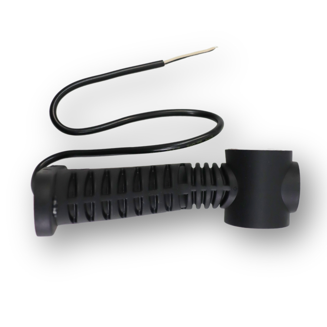 Фонарь габаритный рог трехцветный 17,5 см\левый\ HORPOL Фонарь габаритный рог трехцветный 17,5 см\левый\ HORPOL