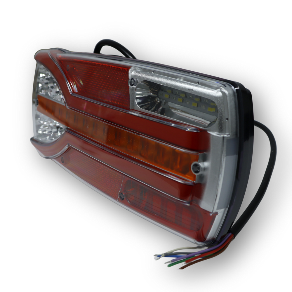 Задний комбинированный фонарь Carmen HORPOL (правый) Задний комбинированный фонарь Carmen HORPOL (правый)