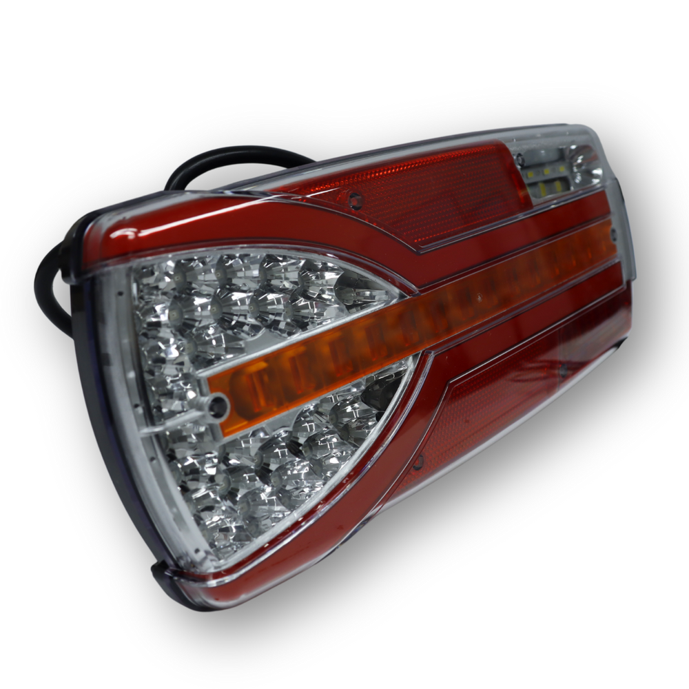 Задний комбинированный фонарь Carmen HORPOL (правый) Задний комбинированный фонарь Carmen HORPOL (правый)