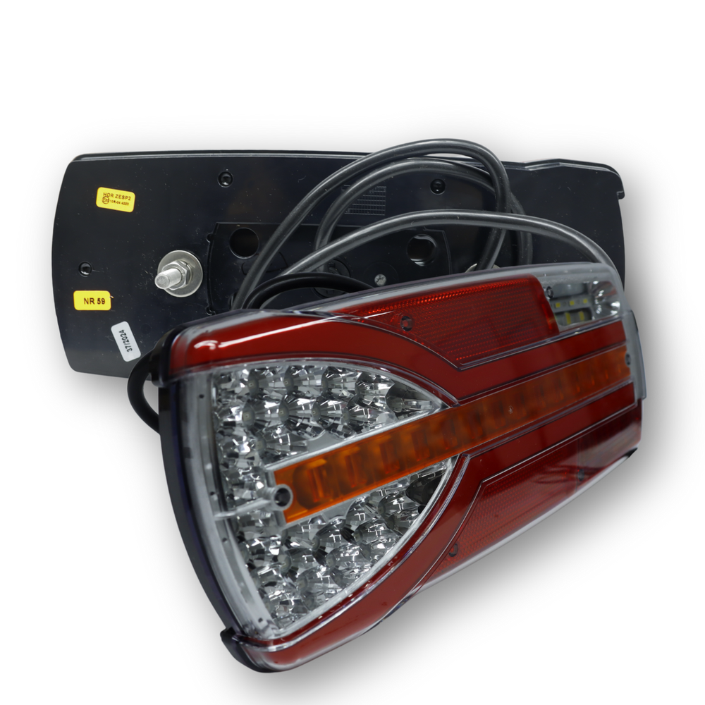 Задний комбинированный фонарь Carmen HORPOL (правый) Задний комбинированный фонарь Carmen HORPOL (правый)