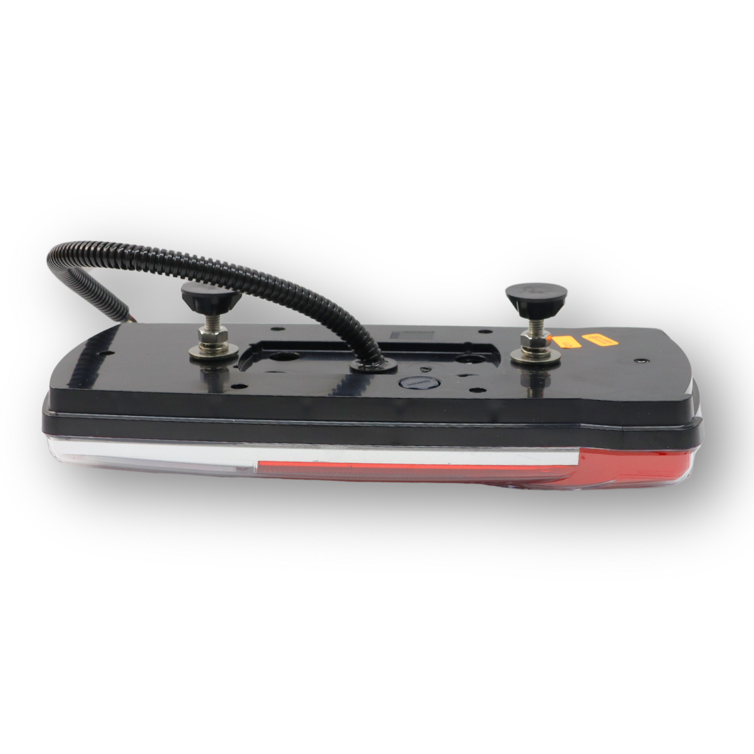 Задний комбинированный фонарь 7 PIN Carmen HORPOL (левый) Задний комбинированный фонарь 7 PIN Carmen HORPOL (левый)