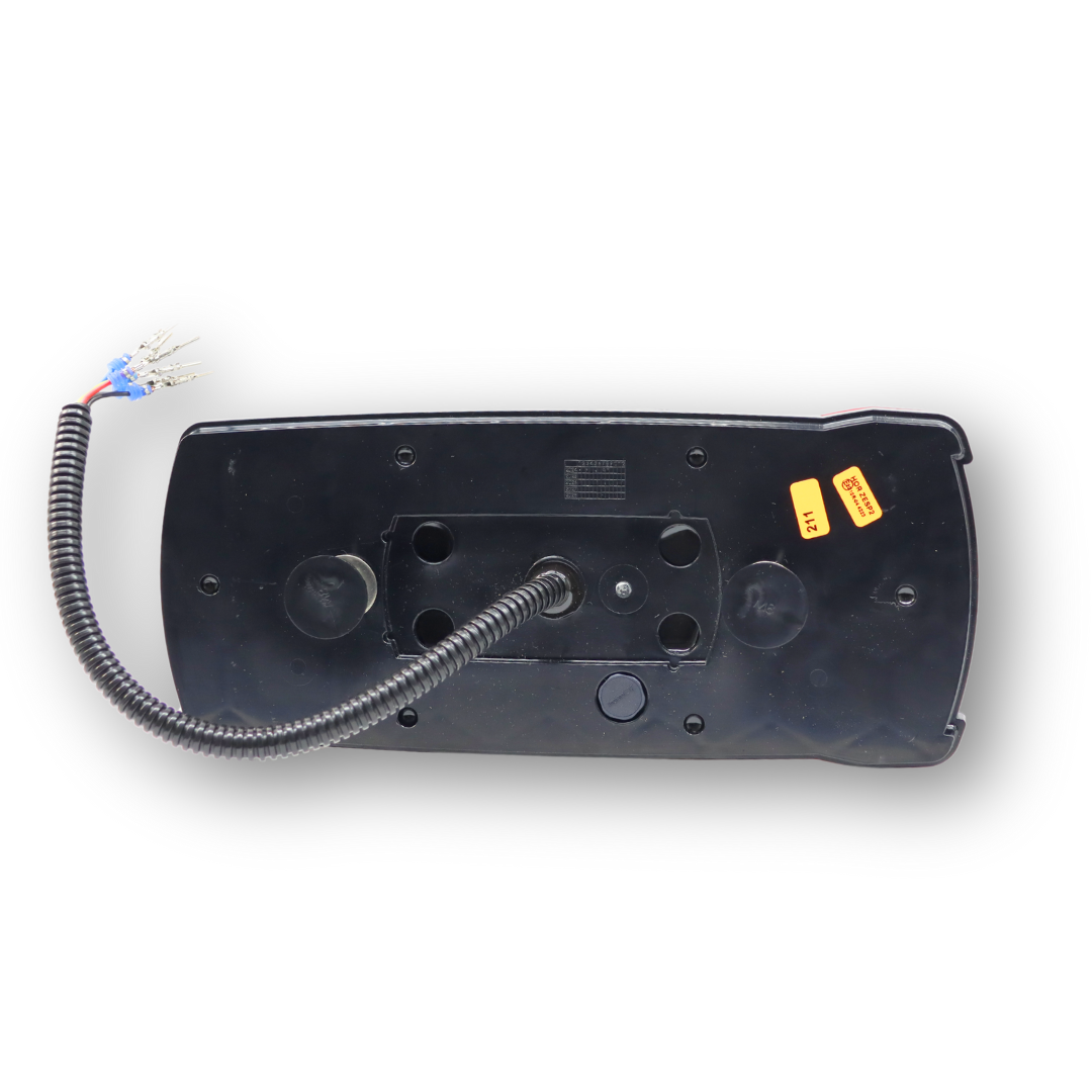 Задний комбинированный фонарь 7 PIN Carmen HORPOL (левый) Задний комбинированный фонарь 7 PIN Carmen HORPOL (левый)