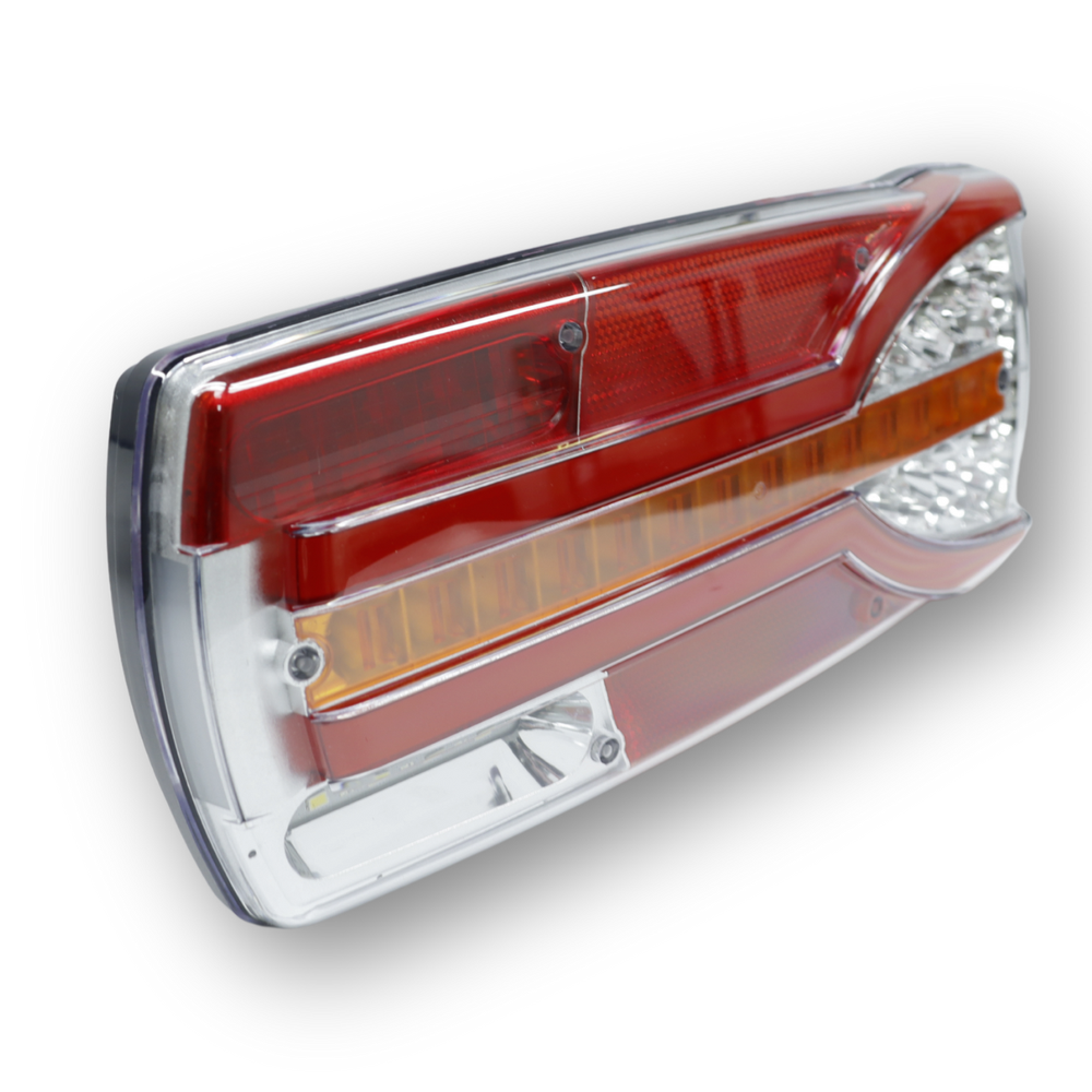 Задний комбинированный фонарь 7 PIN Carmen HORPOL (правый) Задний комбинированный фонарь 7 PIN Carmen HORPOL (правый)