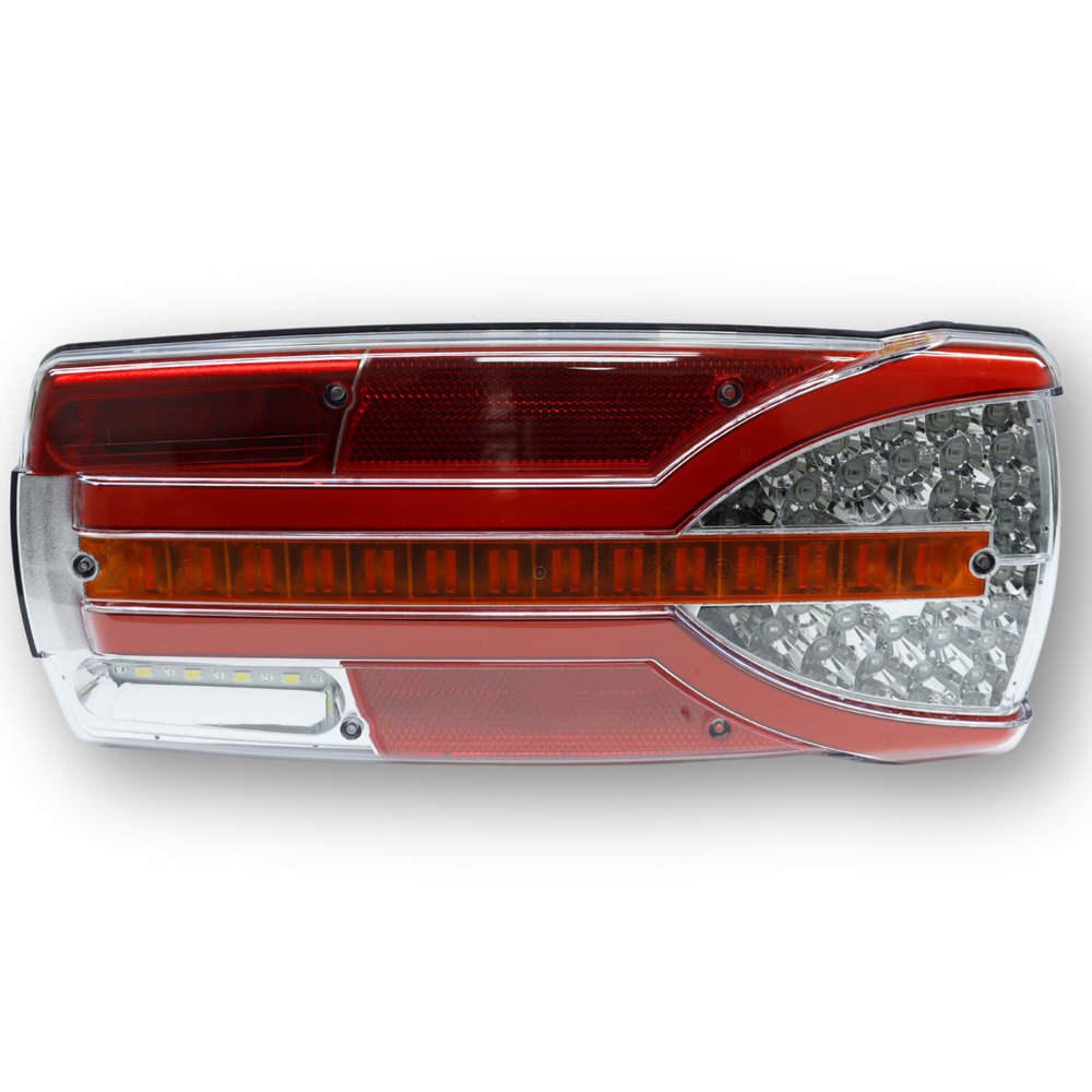 Задний комбинированный фонарь 7 PIN Carmen HORPOL (правый) Задний комбинированный фонарь 7 PIN Carmen HORPOL (правый)