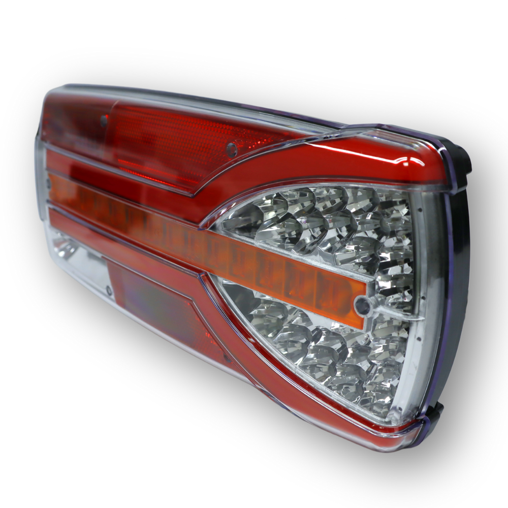 Задний комбинированный фонарь 7 PIN Carmen HORPOL (правый) Задний комбинированный фонарь 7 PIN Carmen HORPOL (правый)