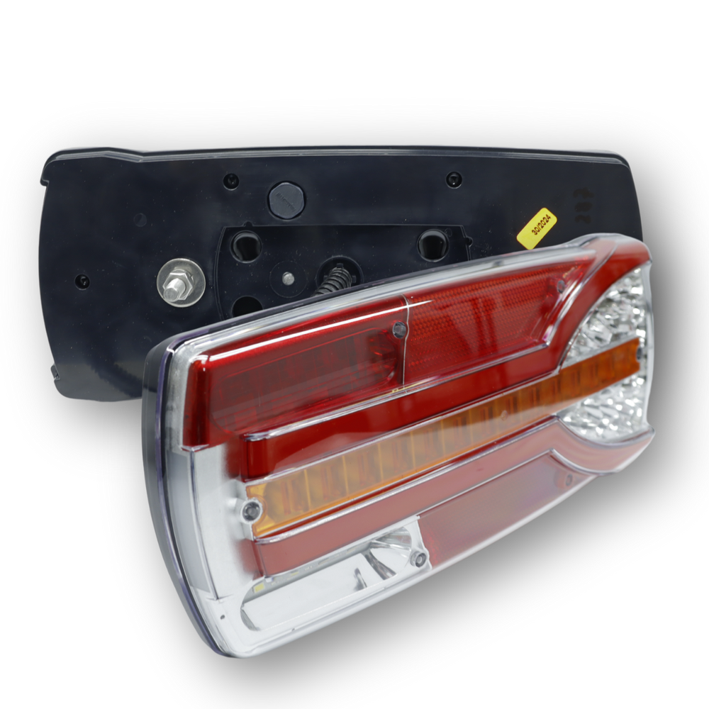 Задний комбинированный фонарь 7 PIN Carmen HORPOL (правый) Задний комбинированный фонарь 7 PIN Carmen HORPOL (правый)