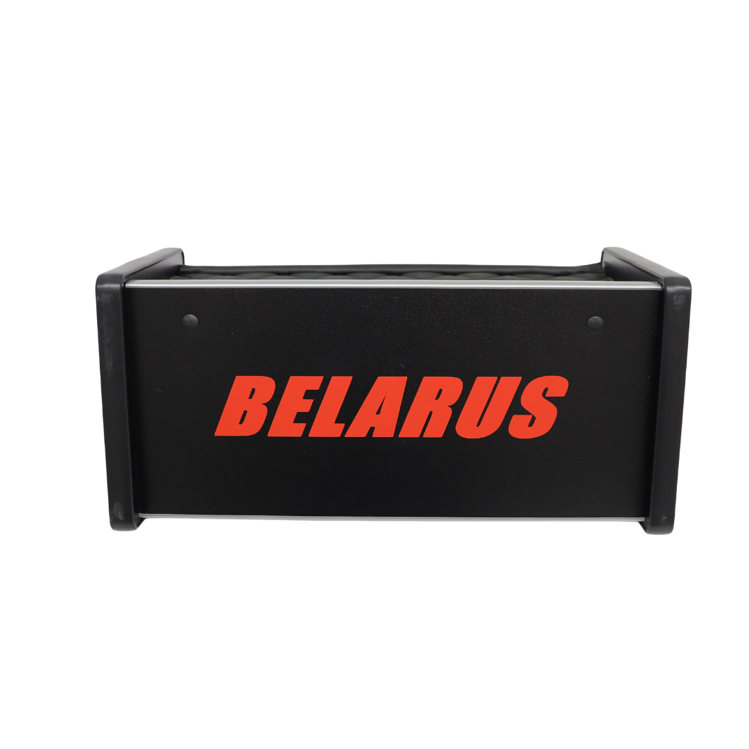 Полка кабины  Экокожа  Belarus (98-2017) Широкая полка