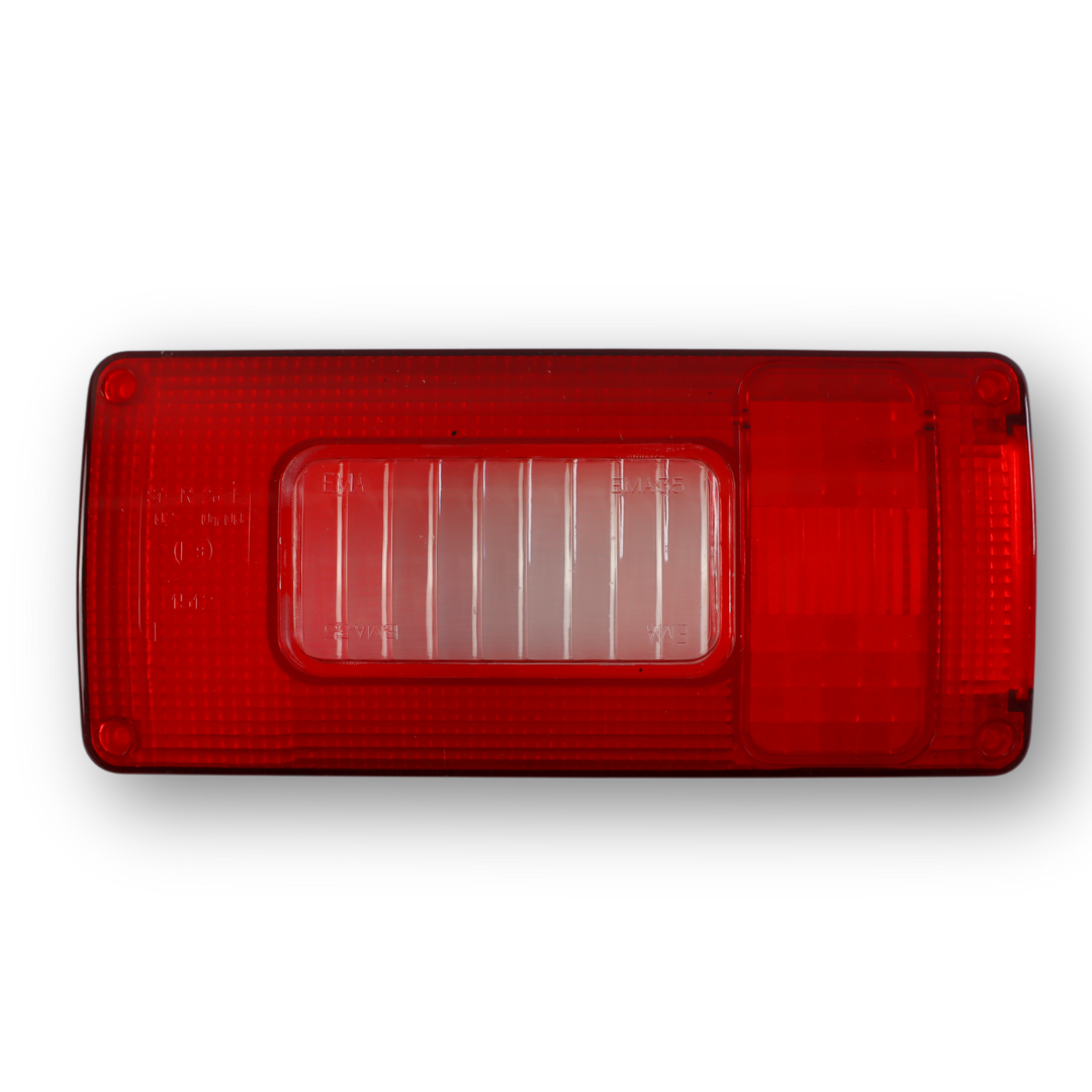 Стекло фонаря \противотуманка\ HORPOL