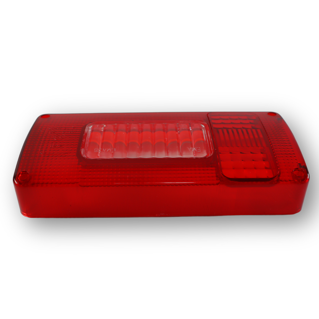 Стекло фонаря \противотуманка\ HORPOL