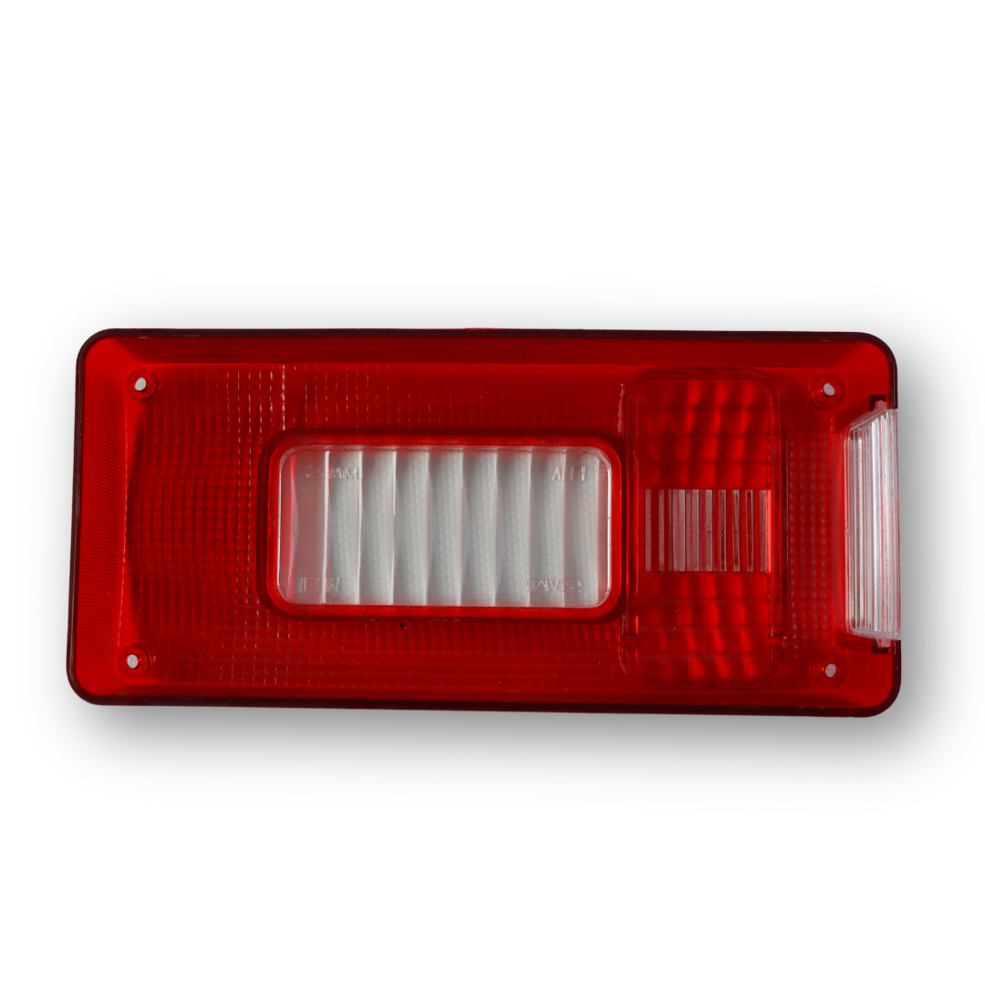 Стекло фонаря \противотуманка\ HORPOL