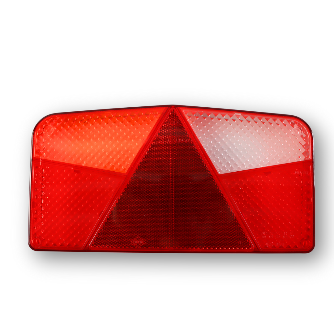 Стекло фонаря \лев..\ HORPOL